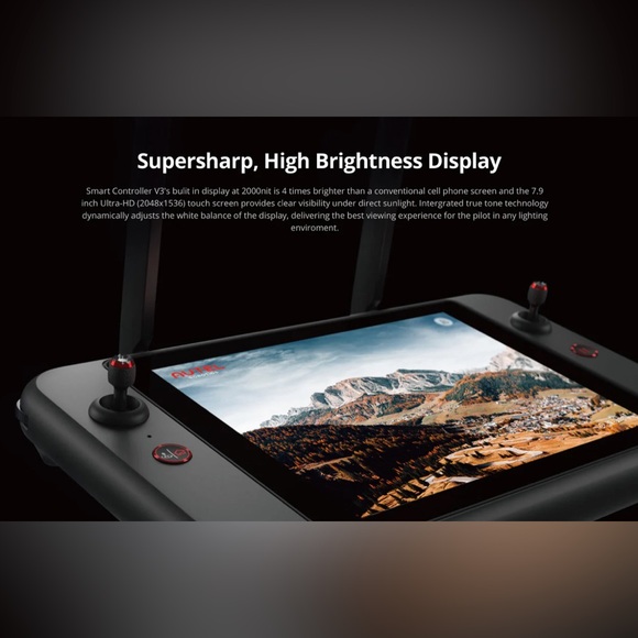 Autel Robotics Smart Controller V3 - Picture 9 of 11